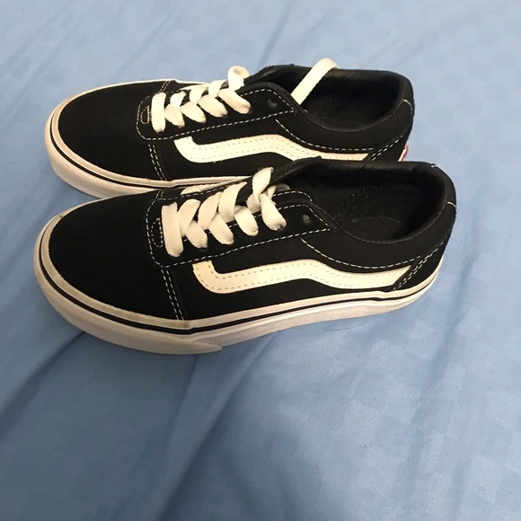 vans old skool low top